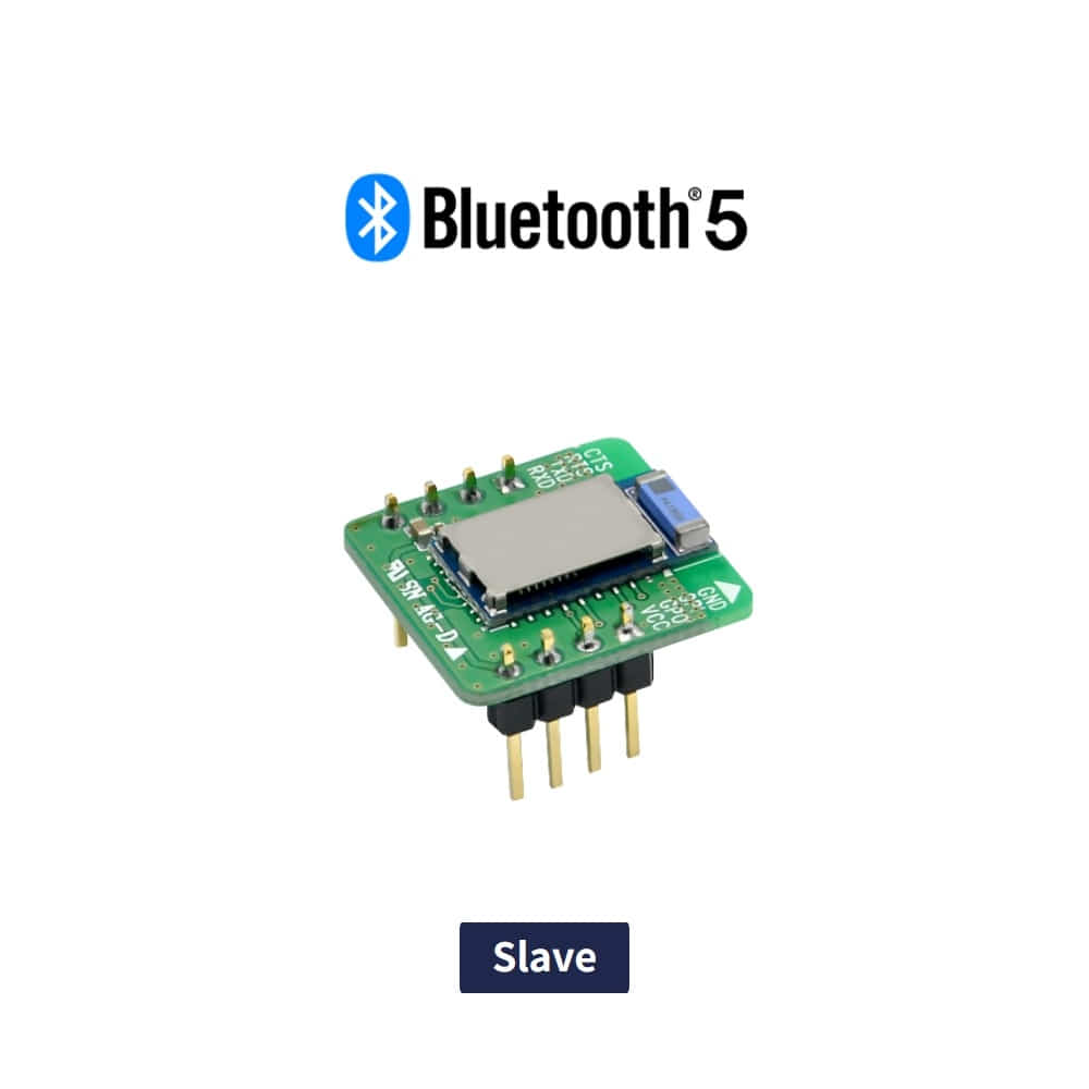 BoT-nLE521D [DIP Type] Bluetooth v5.0 BLE Module