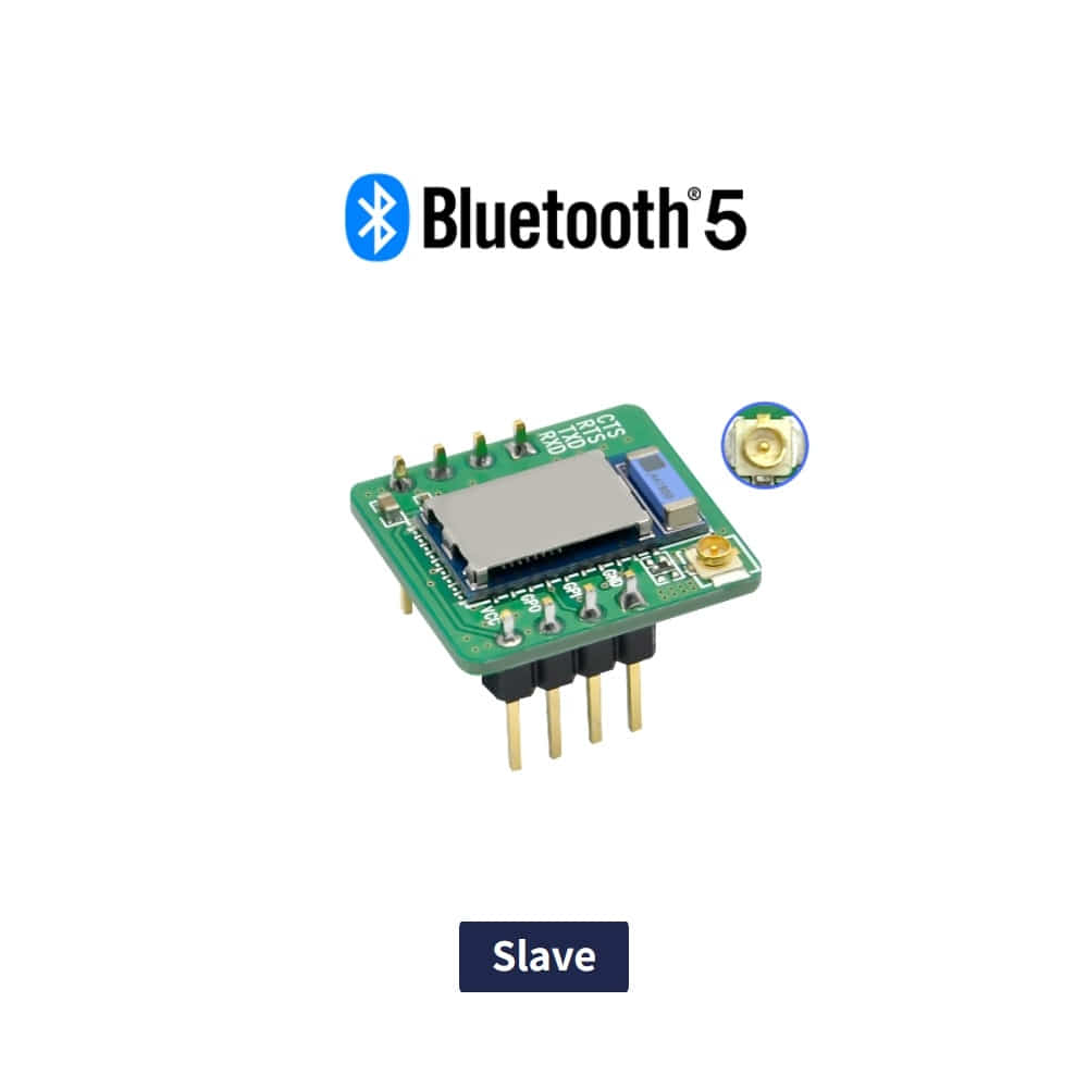 BoT-nLE521DU [DIP+UFL Type] Bluetooth v5.0 BLE Module