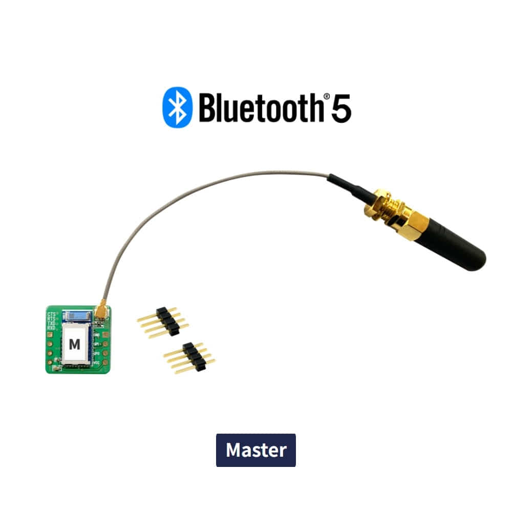 BoT-nLE521DU SET[DIP+UFL SET Type] Bluetooth v5.0 BLE Module