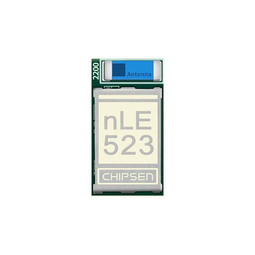 BoT-nLE523 - 무선 모듈 | 칩센